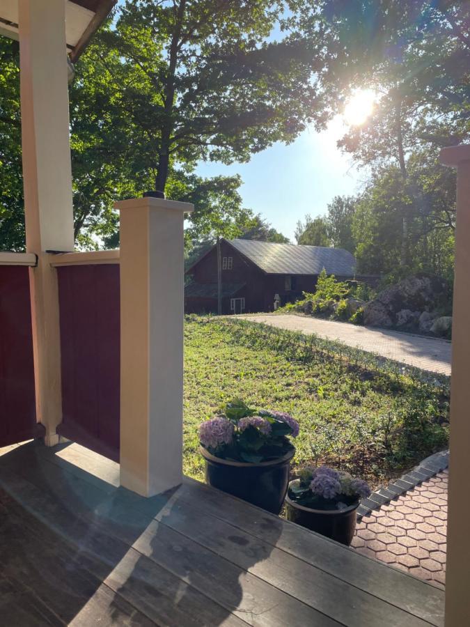 Baersta Bagarstugan Bnb Kolbäck Kültér fotó