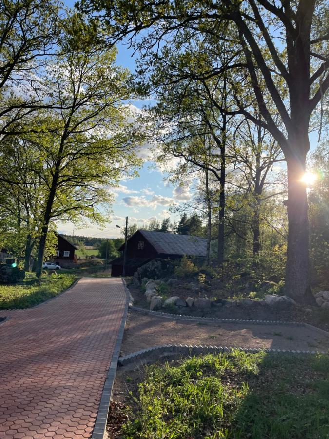 Baersta Bagarstugan Bnb Kolbäck Kültér fotó